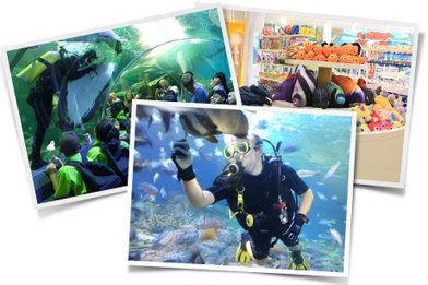 Underwater World Pattaya
